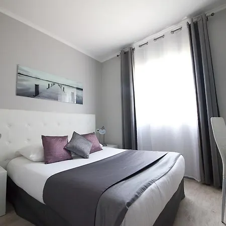 Hotel Belle Clermont-Ferrand