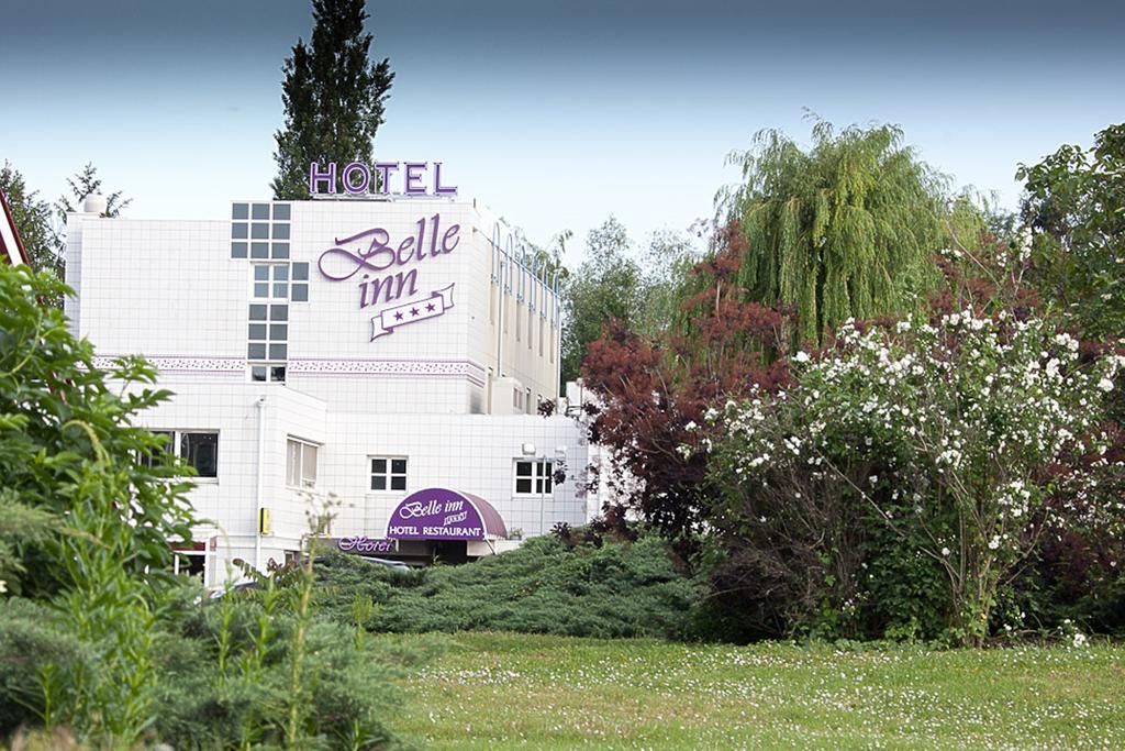 Belle Hotel Clermont-Ferrand