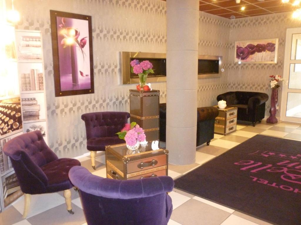 Belle Hotel 3*