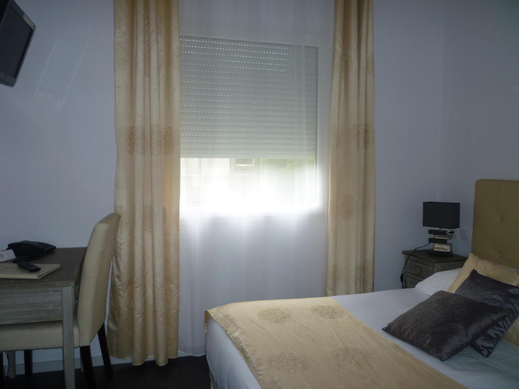 Hotel Belle Clermont-Ferrand