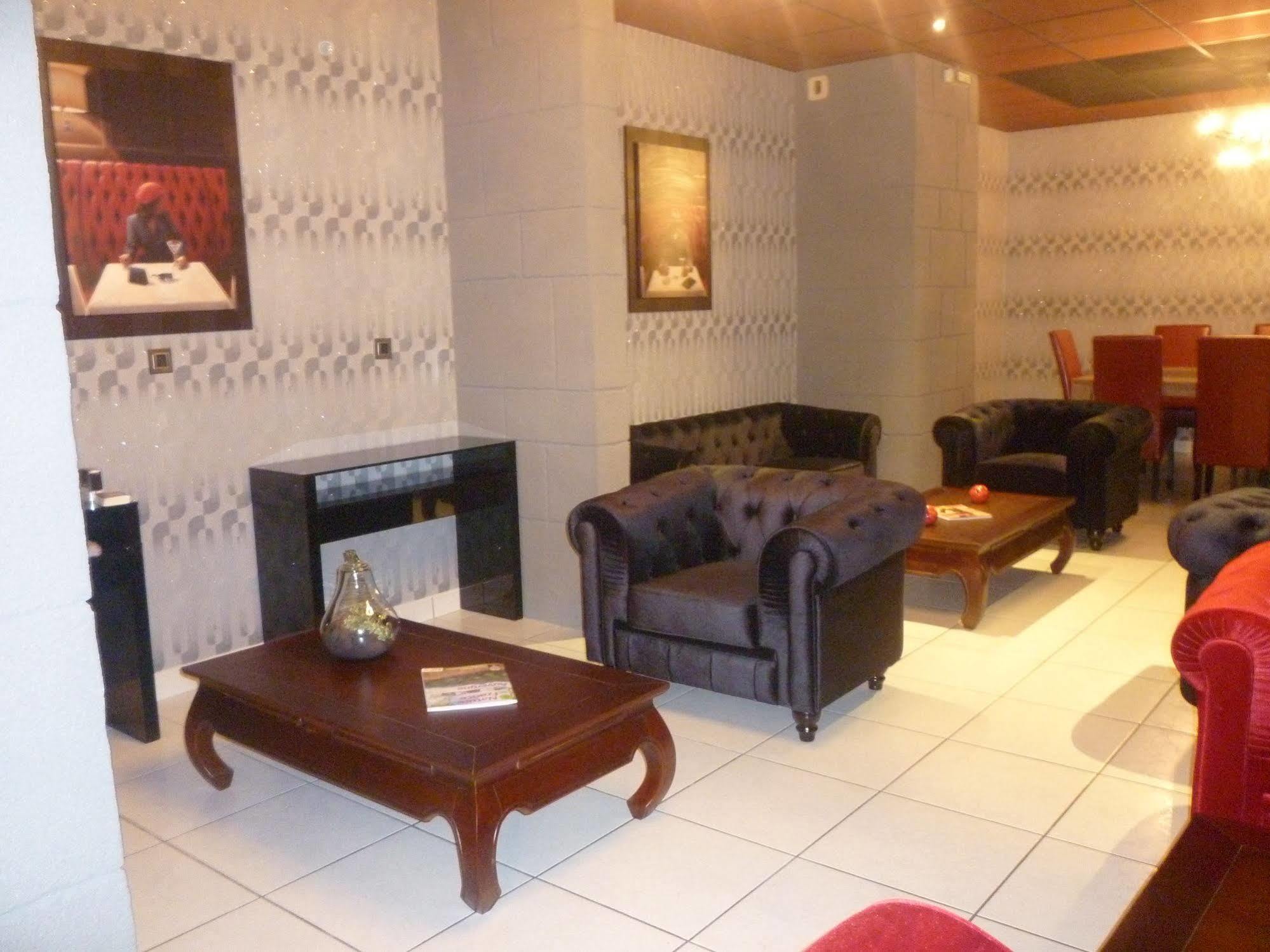 Hotel Belle Clermont-Ferrand